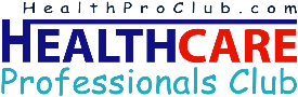 Healthcare Proofessionals Club Logo
