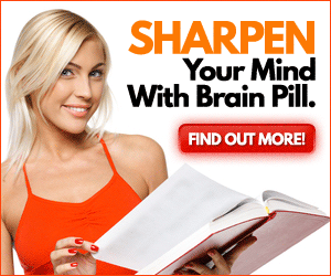 Protect your brain from memory loss with Brain Pill